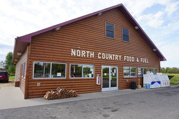 North Country Food & Fuel: 54345 Hwy 72 NE, Waskish, MN 56685